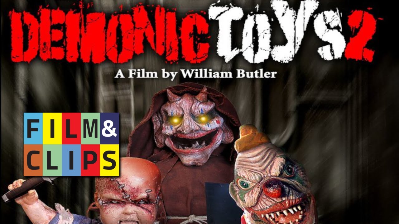 Demonic Toys 2 - Full Movie Film Completo (Italian Subs) by Film&Clips