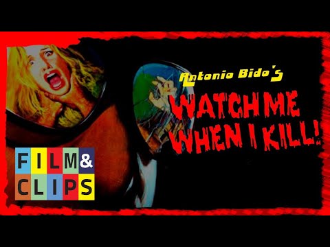 Watch Me When I Kill (Il Gatto dagli Occhi di Giada) - Full Movie by Film&Clips