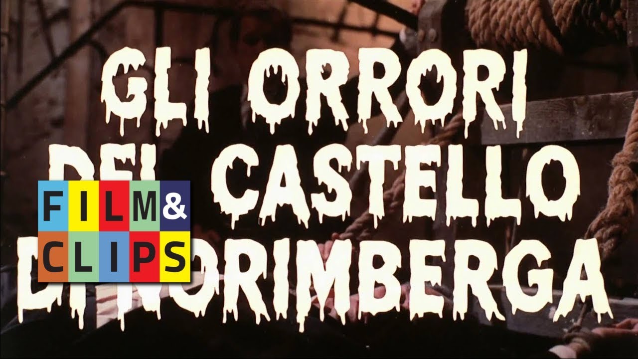 Gli Orrori del Castello di Norimberga (Baron Blood) - Trailer by Film&Clips