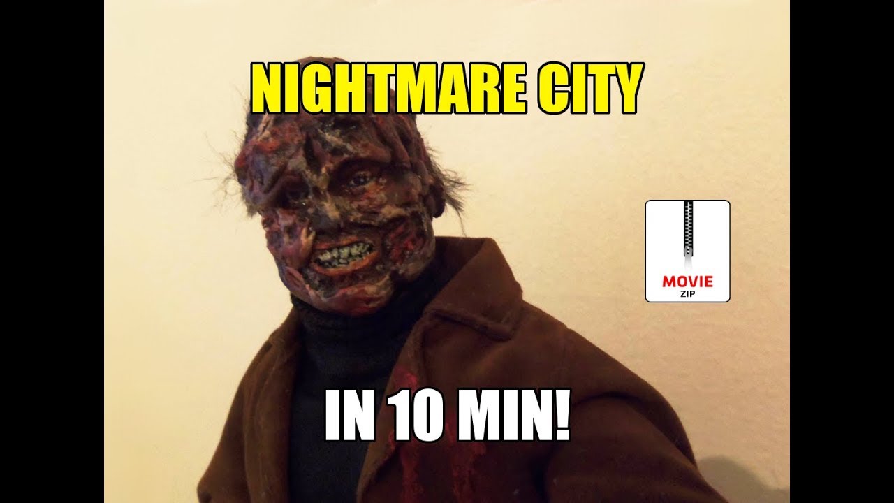 Nightmare City   MovieZip Sub Eng   Film in 10 min by Film&Clips