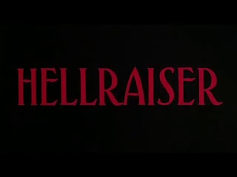Hellraiser - Original Trailer