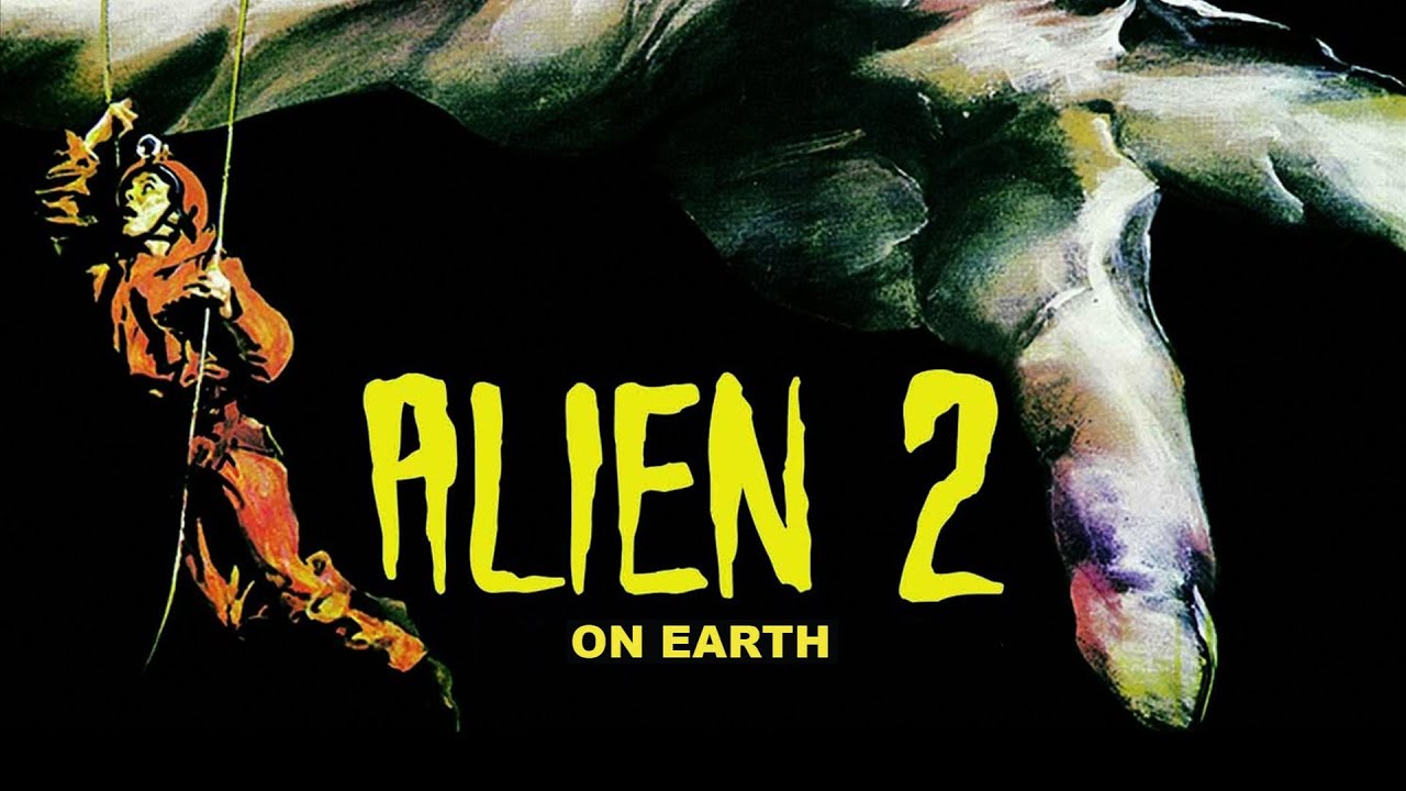 Alien - Die Saat des Grauens kehrt zurück - Komplette Film by Film&Clips AUDIO TEDESCO