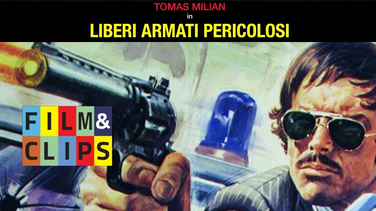 Young, Violent, Dangerous (Liberi Armati Pericolosi) - Full Movie (Sub Eng) by Film&Clips