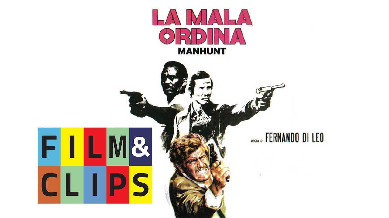 La Mala Ordina - Manhunt in the City - Full Movie HD by Film&Clips