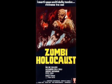ZOMBI HOLOCAUST (1980) Trailer cinematografico