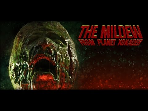 THE MILDEW FROM PLANET XONADER - trailer -  NECROSTORM (Sci-Fi)