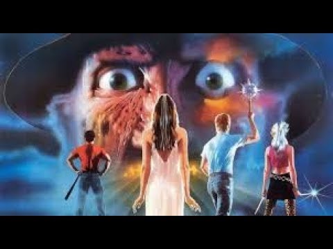 A Nightmare On Elm Street 3 ( Wes Craven - Chuck Russell -1987) - making of