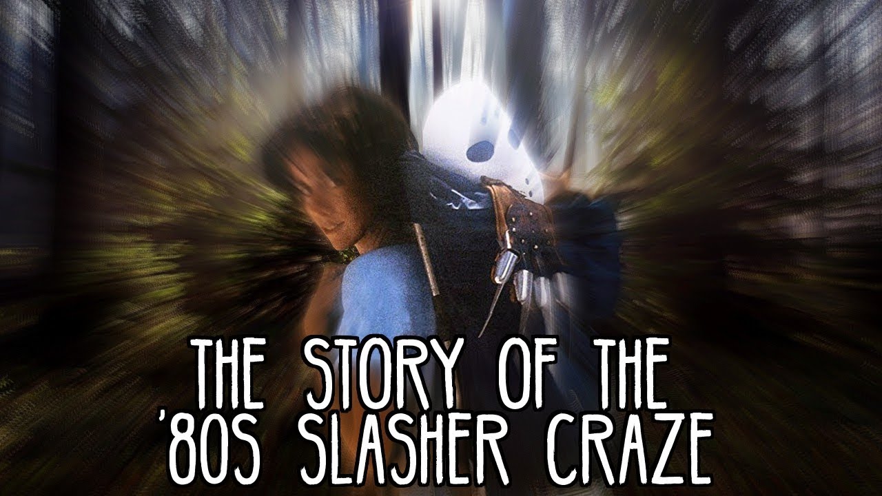 You're All Doomed: The Story Of The '80s Slasher Craze