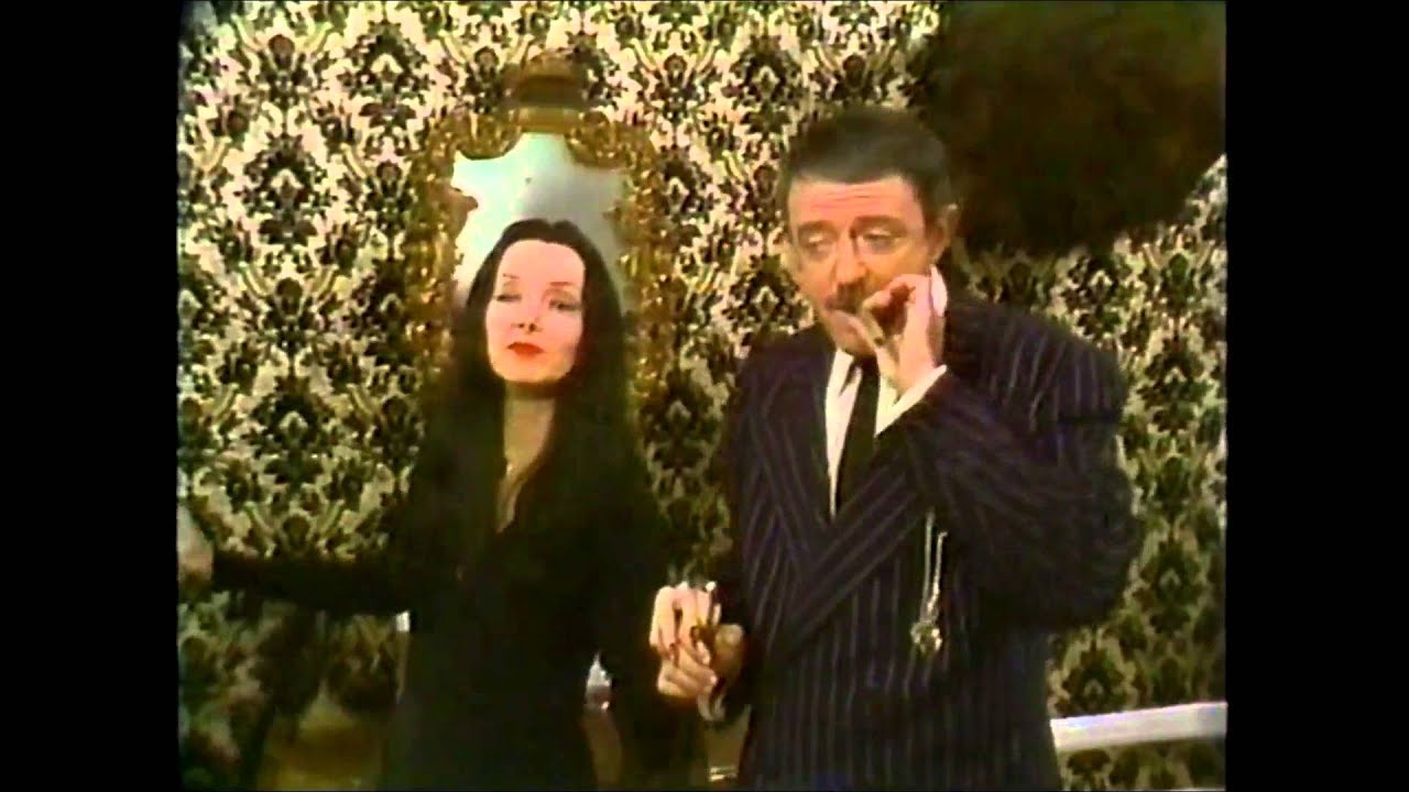 Halloween With The New Addams Family 1977 HD