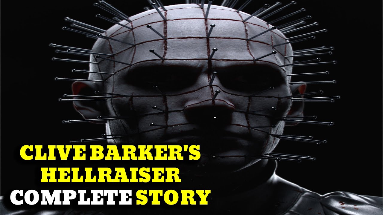 Clive Barker's HELLRAISER - Complete Story