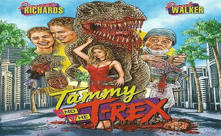Tammy & the T-Rex trailer (1994) Paul Walker Denise Richards