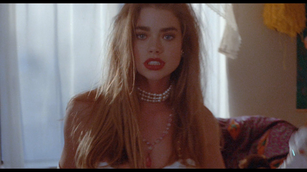 Tammy and the T-Rex - Denise Richards 4K