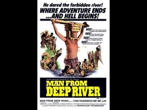 Man from Deep River (1972) - Trailer HD 1080p