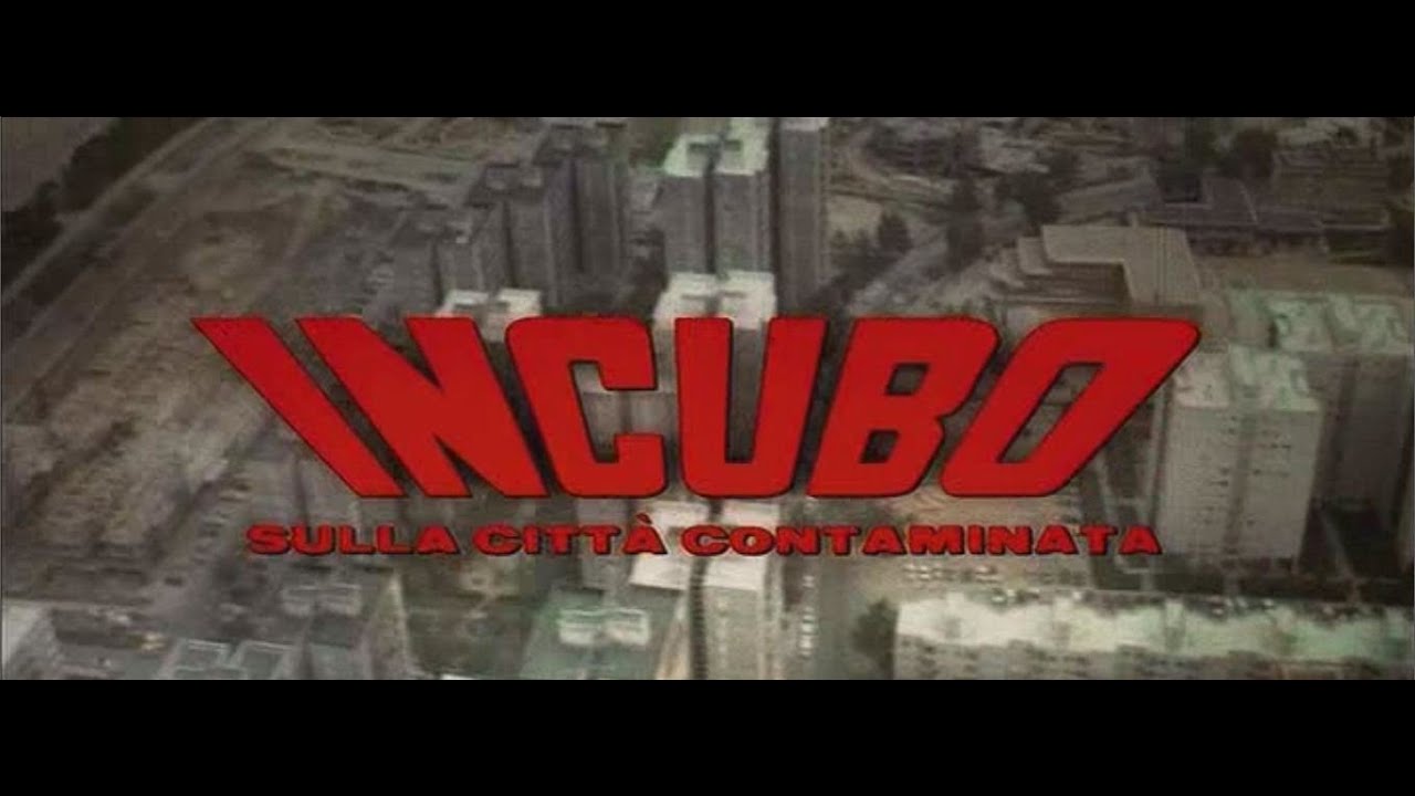 Incubo sulla città contaminata (1980), Umberto Lenzi - Trailer