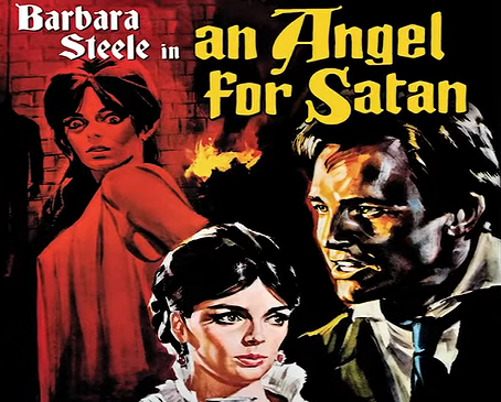 Angel For Satan/Franco Noir Announcement Trailer