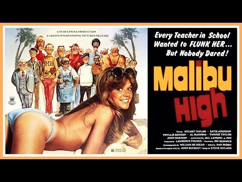 Malibu High (1979) Trailer - Color / 2:09 mins
