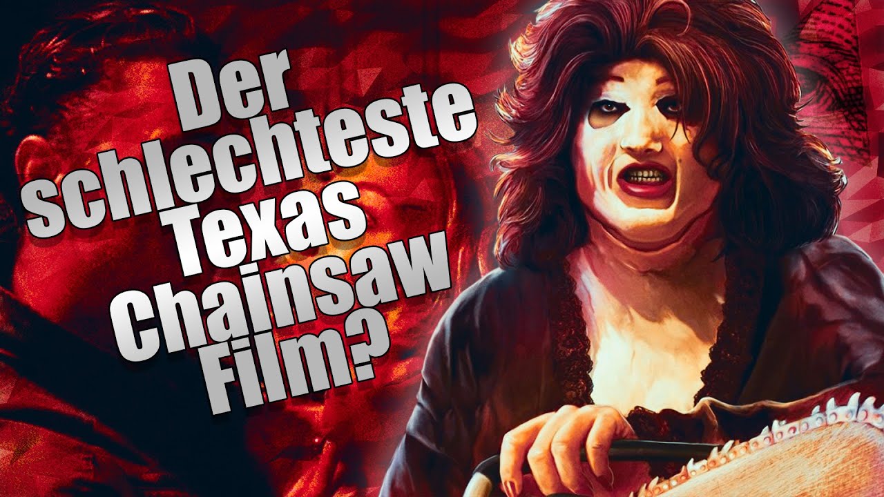 Die kuriose Geschichte von Texas Chainsaw Massacre 4
