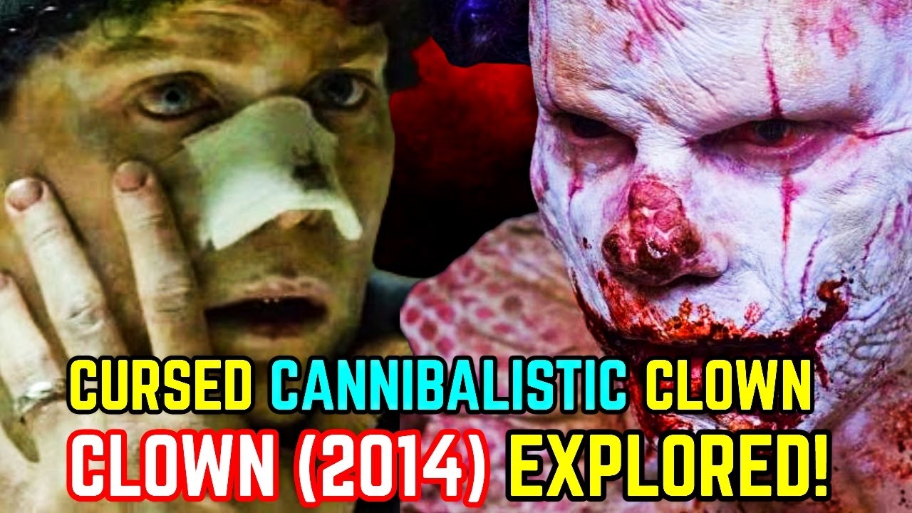 Clown (2014) - Explored - Cannibalistic Cursed Joker Costume - Hidden Horror Gem That Deserves Love!