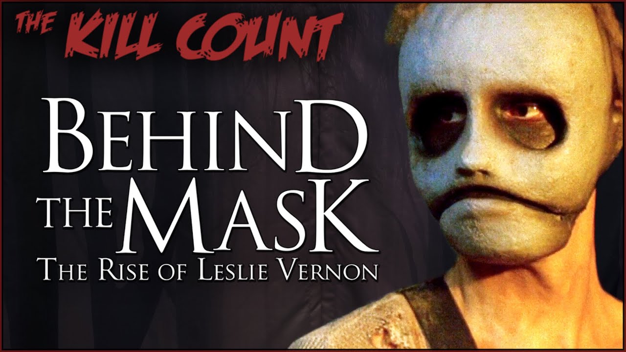 Behind the Mask: The Rise of Leslie Vernon (2006) KILL COUNT