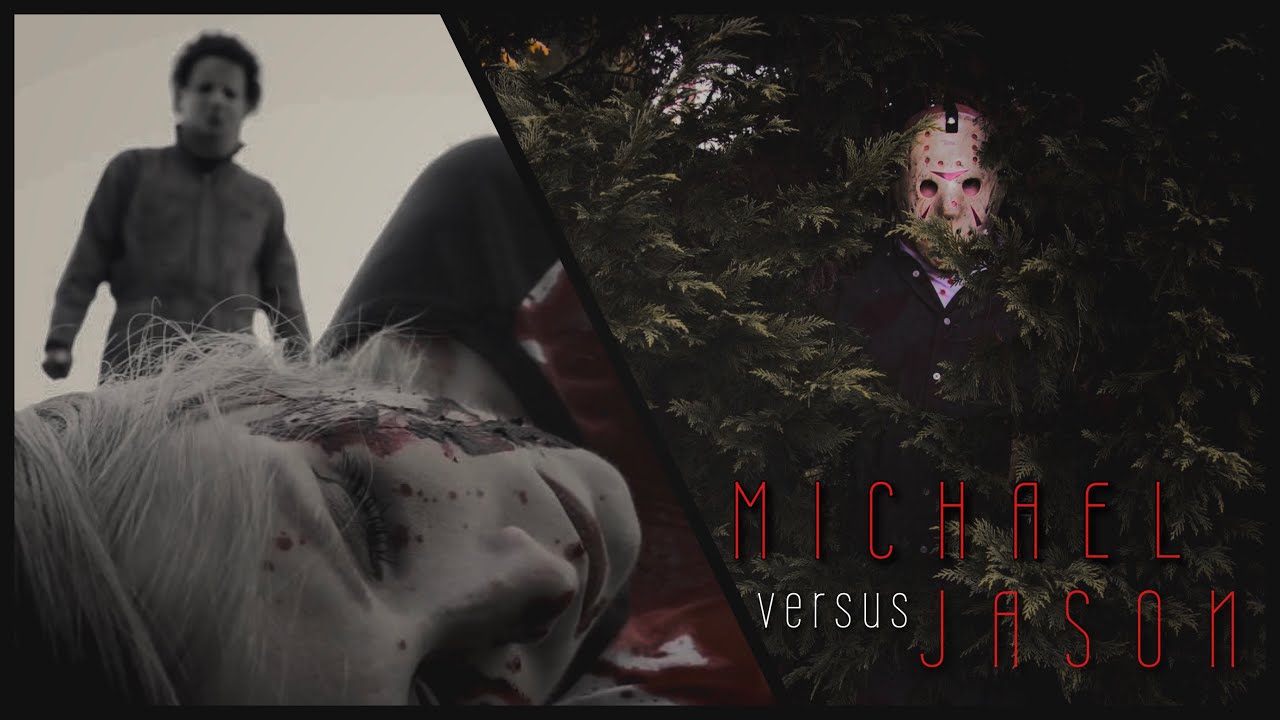 Michael Myers Versus Jason Voorhees - The Complete Saga