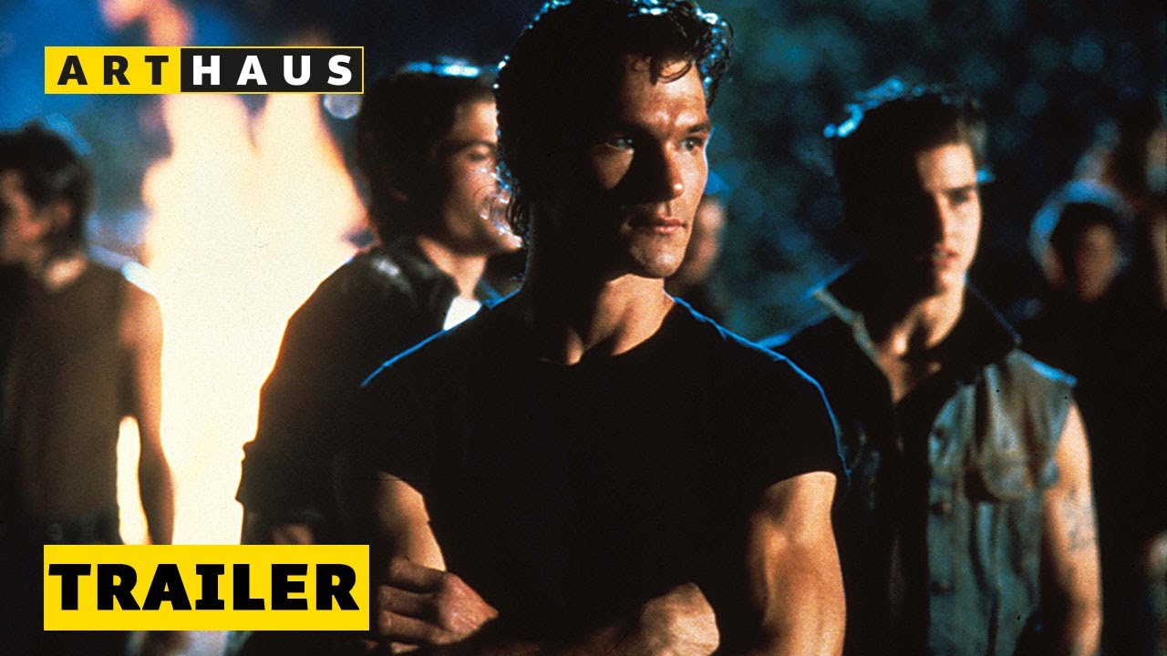 THE OUTSIDERS 4K-Restaurierung | Trailer | Deutsch | Ab 11.11. auf DVD, Blu-ray, UHD und digital!