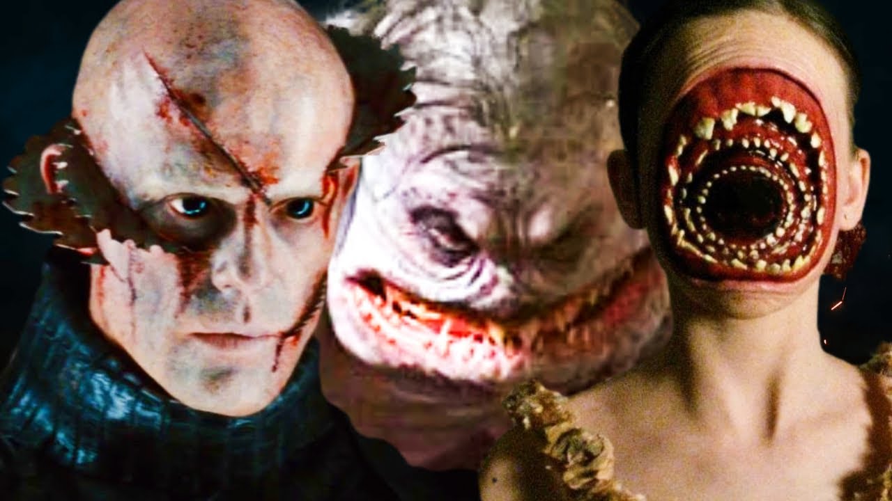 12 Unsettling Monsters Of Cabin In the Woods Explained In Detail!