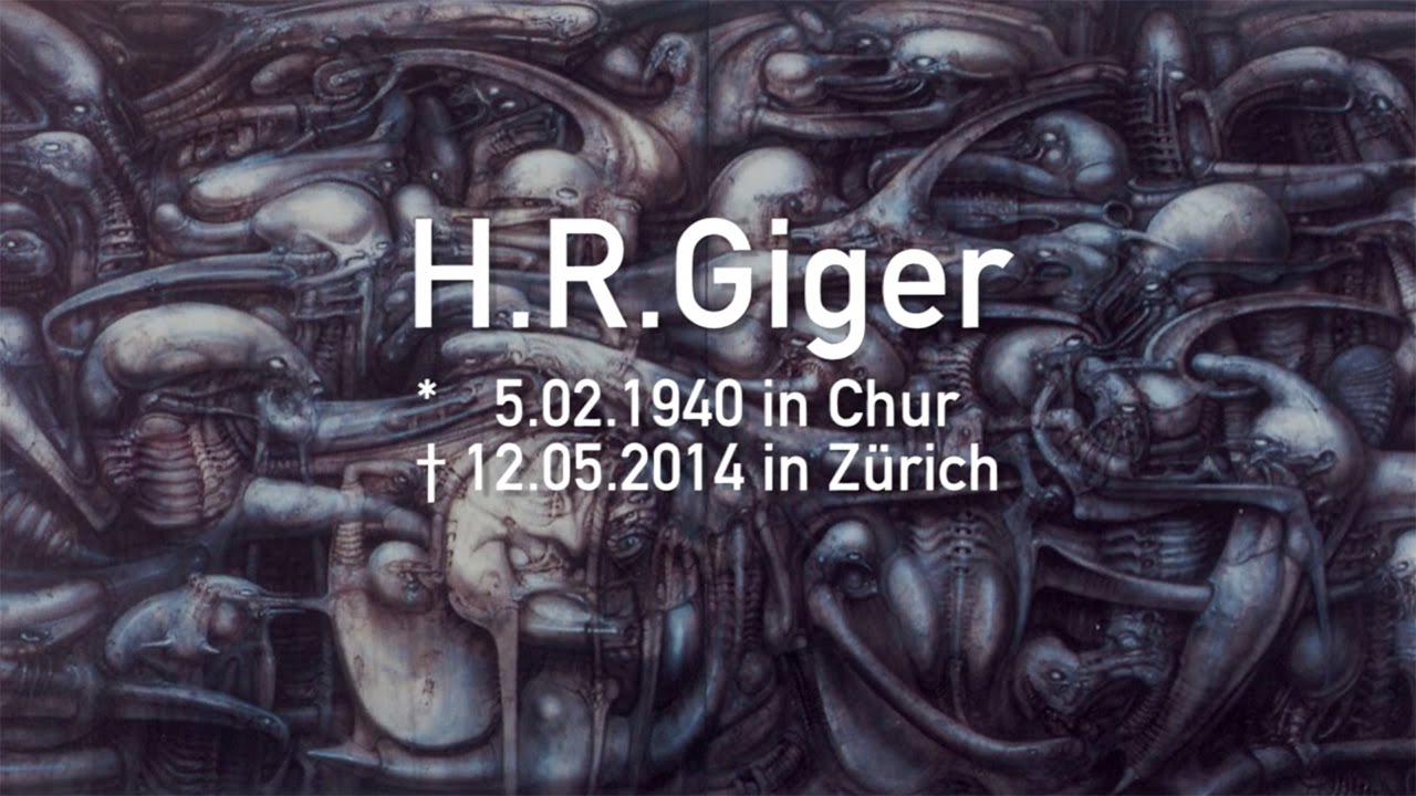 HR Giger - Sein Leben, sein Werk - Star TV Dokumentation