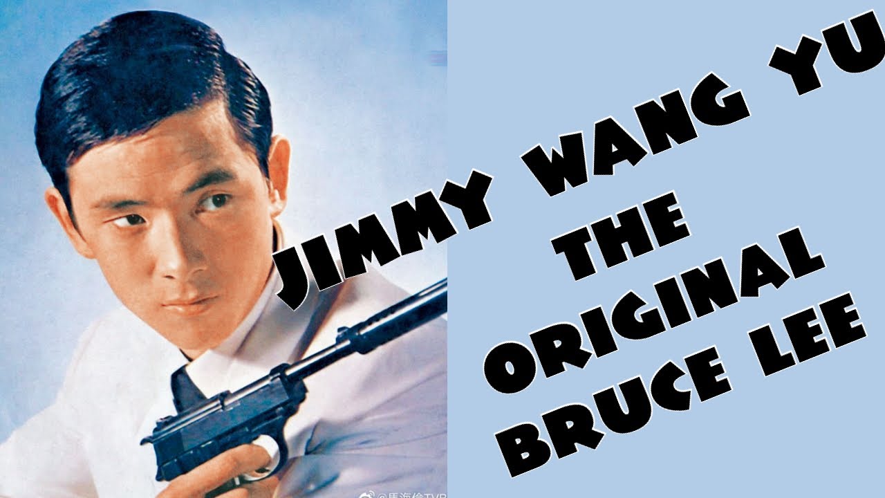 Jimmy Wang Yu - The Original Bruce Lee | Triads in Hong Kong Cinema