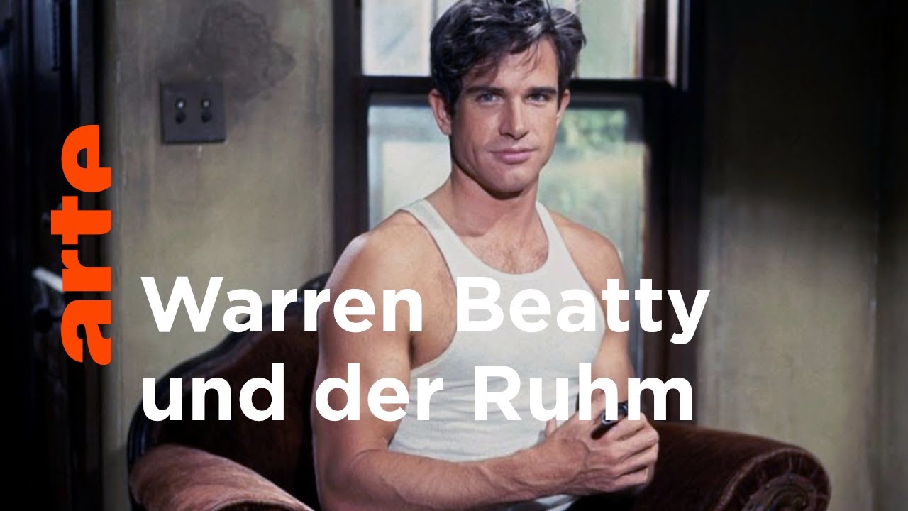 Warren Beatty - Hollywoods Alphamännchen | Doku | Arte verf. b. 15.10.