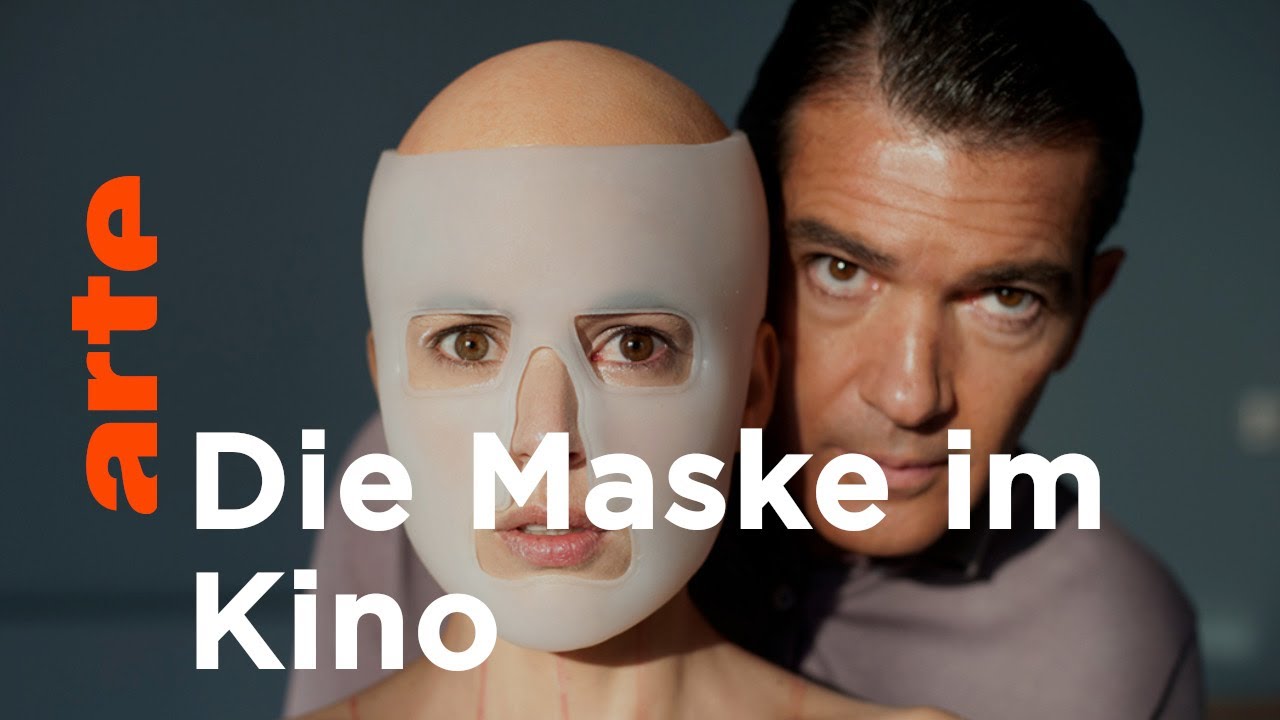 Masken im Film | Blow Up | ARTE verf. b. 24.06.23