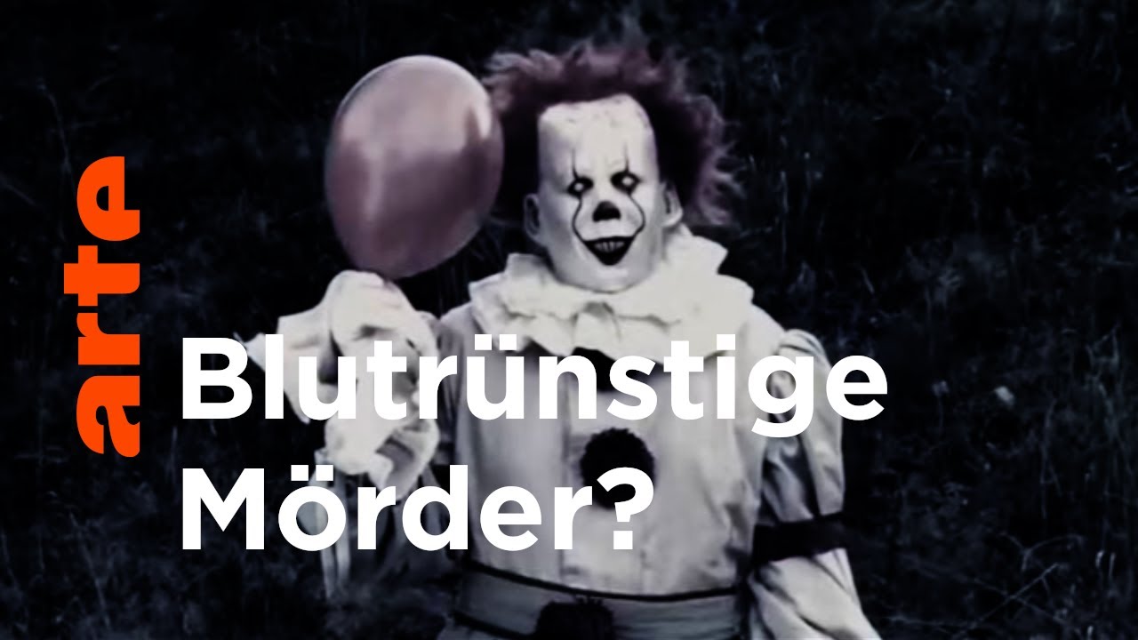 Warum machen Clowns Angst? | Kultur erklärt - Flick Flack | ARTE verf. b. 2026