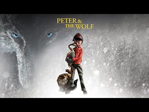 Short Film Animation: Peter & The Wolf (2006)