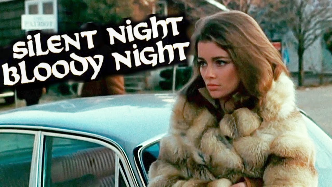Blutnacht - Das Haus des Todes (1972) Silent Night, Bloody Night (1972) Horror, Mystery, Thriller Movie