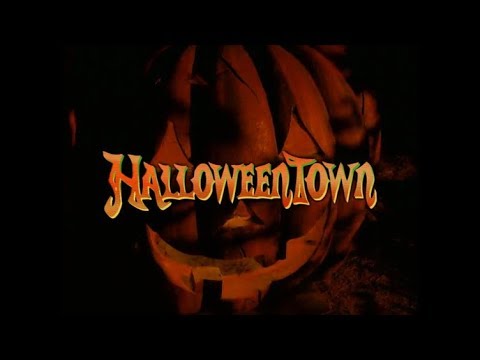 Halloweentown (1998) Music Video