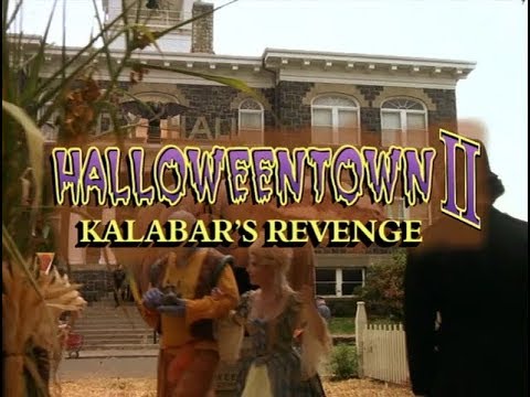 Halloweentown II: Kalabar's Revenge (2001) Music Video