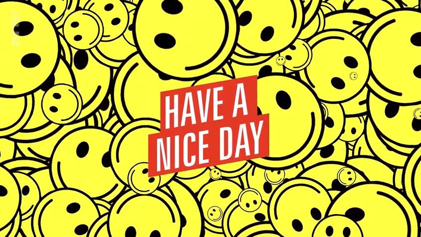 Have a nice Day! | Kultur erklärt - Flick Flack | ARTE