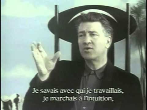 The incredibly strange film show - David Lynch
