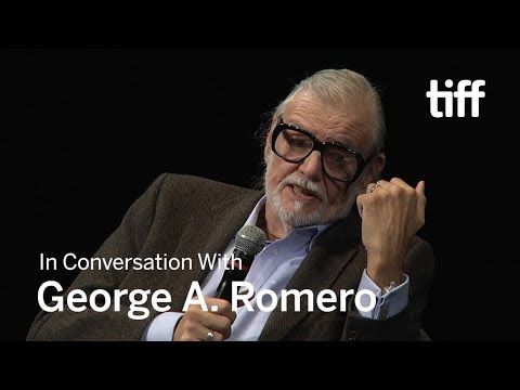 In Conversation With George A. Romero | TIFF 2012