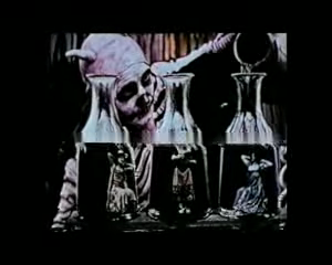 Satan s'amuse - cortometraje (1907)