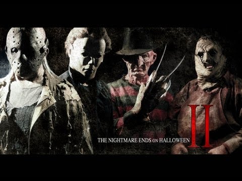 The Nightmare Ends on Halloween II (2011)
