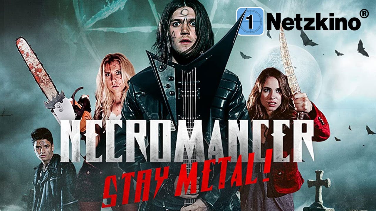 Necromancer – Stay Metal!