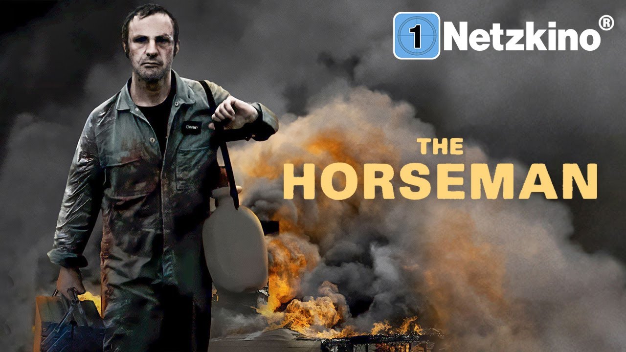 The Horseman – Mein ist die Rache (Brutaler THRILLER ganzer Film, neue Rache Filme Deutsch komplett)