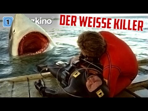 Der weisse Killer - The Last Jaws (Horrorfilme auf Deutsch anschauen in voller Länge, ganze Filme)