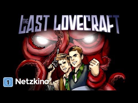 Der letzte Lovecraft: Relic of Cthulhu (Komödie, Horror, ganze Filme auf Deutsch anschauen)