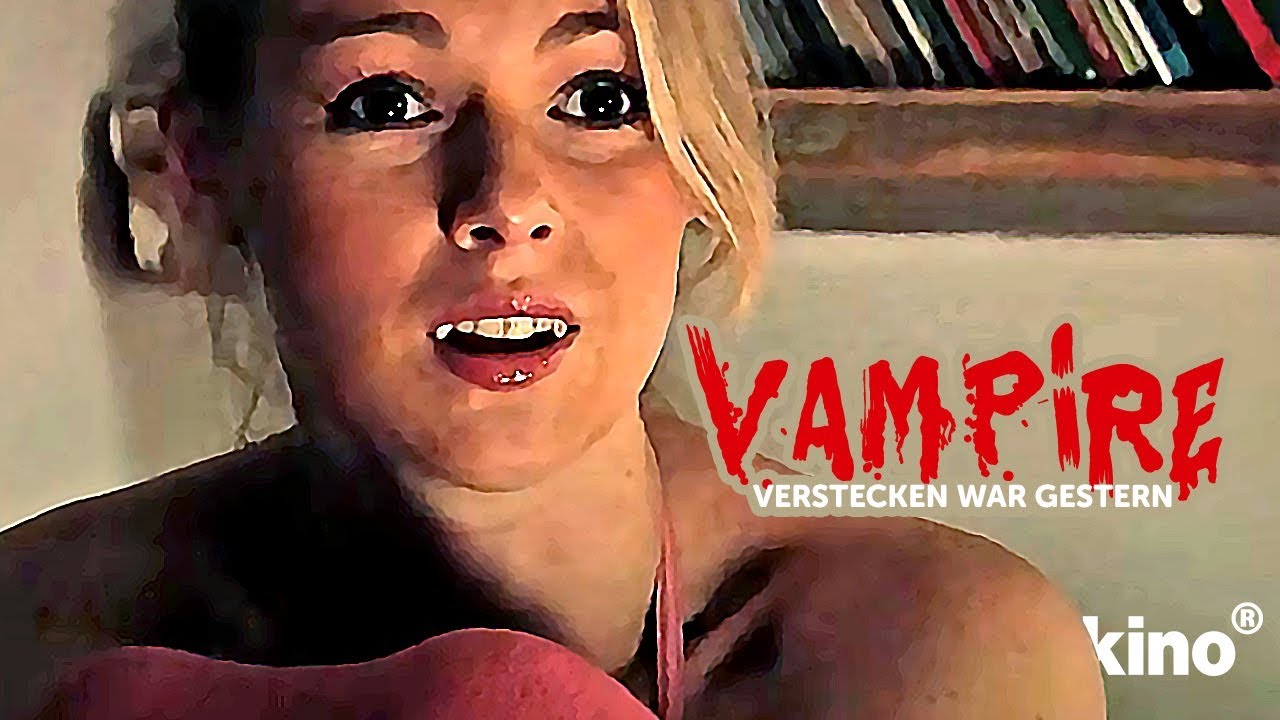 Vampire - Verstecken war gestern (Horror, Komödie Film in voller Länge Deutsch,  Film Deutsch) *HD*