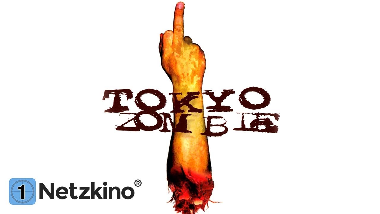 Tokyo Zombie (Action, Komödie, ganzer Film)