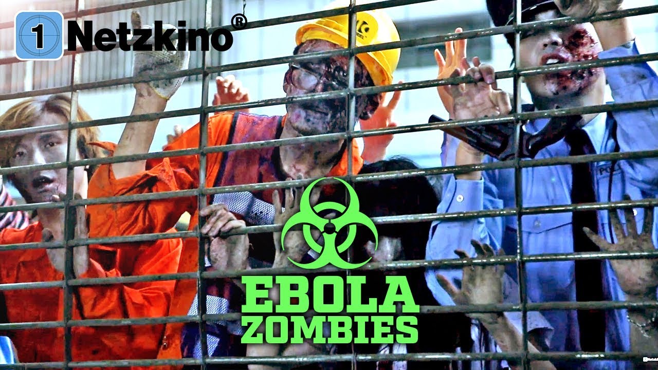 Ebola Zombies (Horrorfilme auf Deutsch anschauen in voller Länge, ganze Horrorfilme Deutsch)