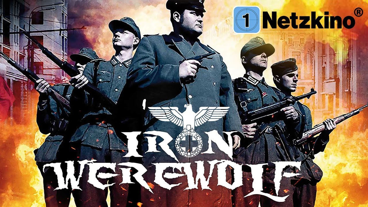 Iron Werewolf (ganze Horrorfilme auf Deutsch anschauen, komplette filme auf Deutsch anschauen)