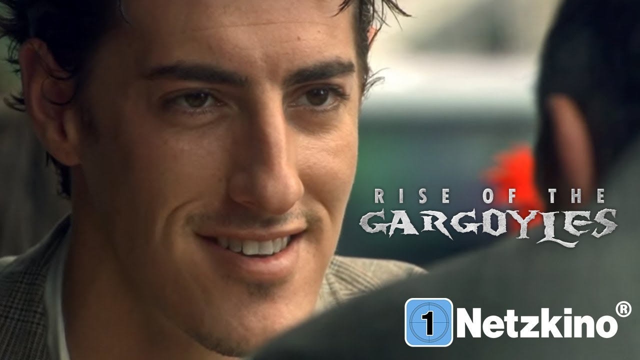 Rise of the Gargoyles (Horrorfilme auf Deutsch anschauen in voller Länge, Sci Fi Film Deutsch)