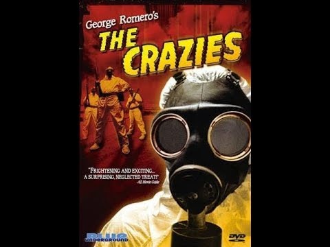 Crazies (1973) - Ganzer Film Deutsch  Science Fiction-Film Horrorfilm